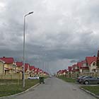 Nekrasovskoye Village