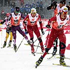 Комплекс для соревнований по лыжным гонкам и биатлону «Лаура»