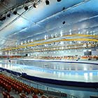 Конькобежный центр «Адлер-Арена»